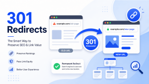 301 redirects in seo