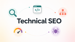 what is technical seo