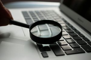what is a zero click search